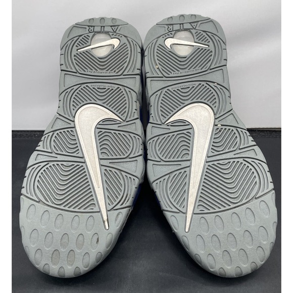 Nike Kids Sneakers in Gray and Blue - Picture 10 of 15